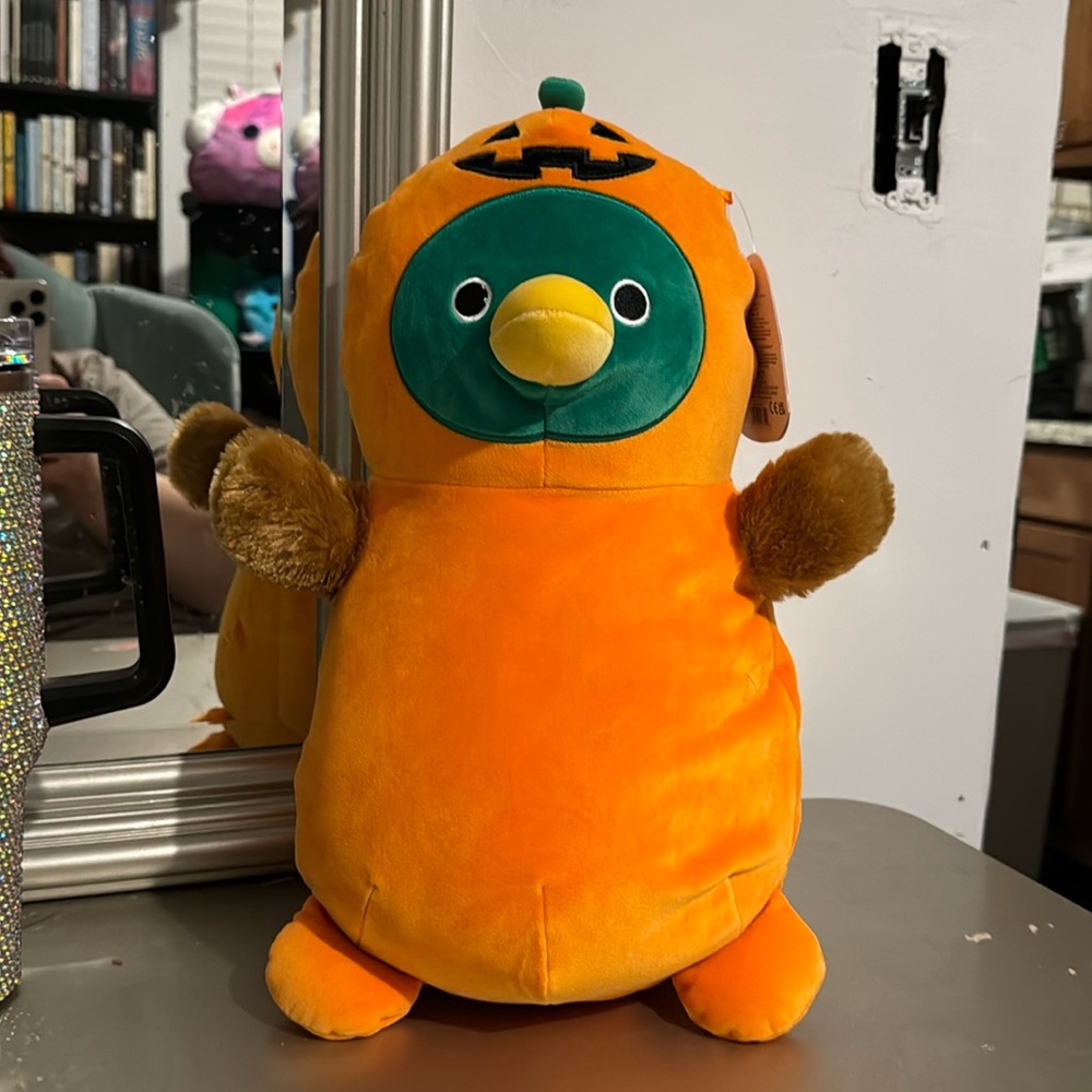 Squishmallows Mallard Duck  Avery 14"